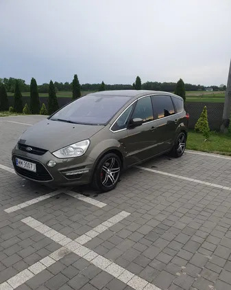 rejowiec fabryczny Ford S-Max cena 42500 przebieg: 314400, rok produkcji 2011 z Rejowiec Fabryczny